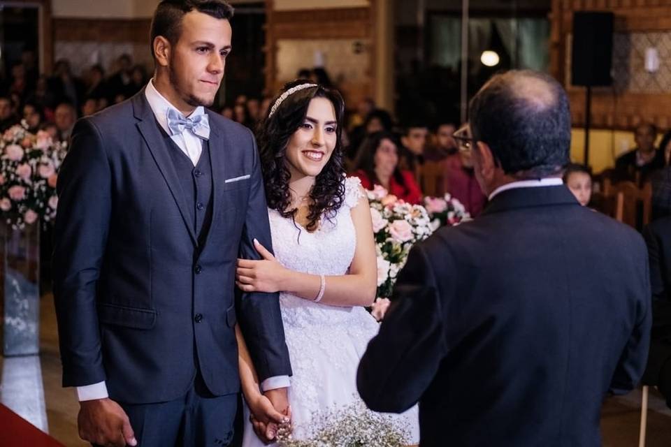 Casamento Lisandra e Eliezer