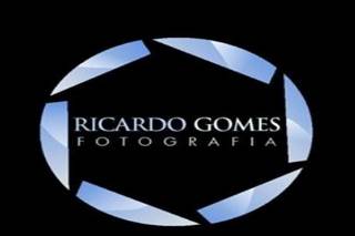 Ricardo Gomes Fotografia Logo