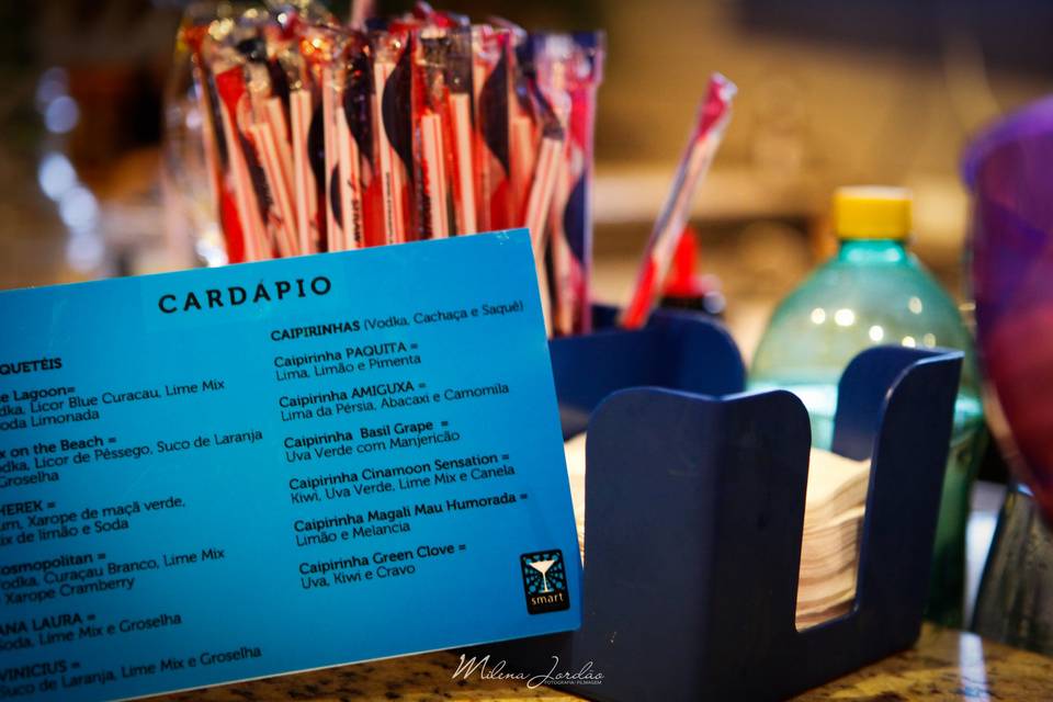 Bar detalHes