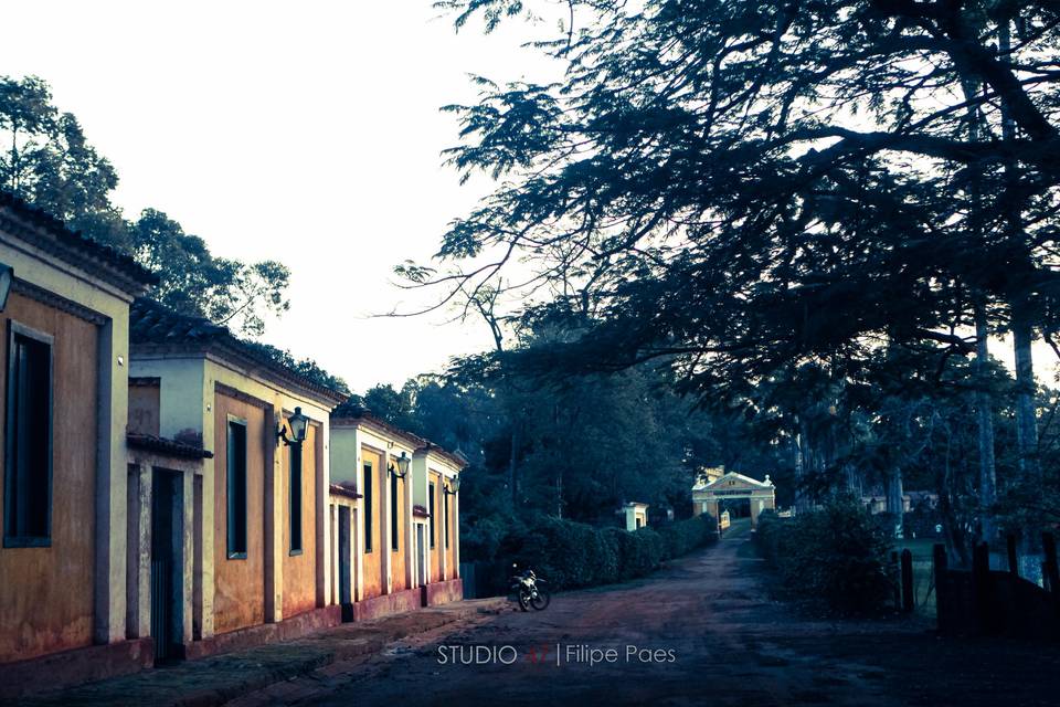 Cenários lindos