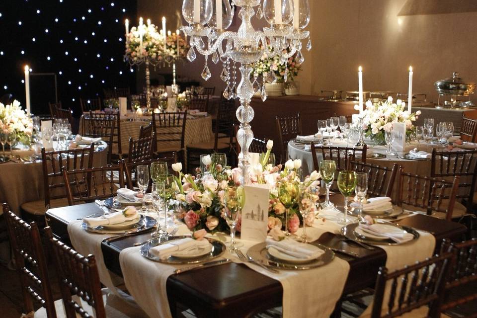 Detalhes do décor