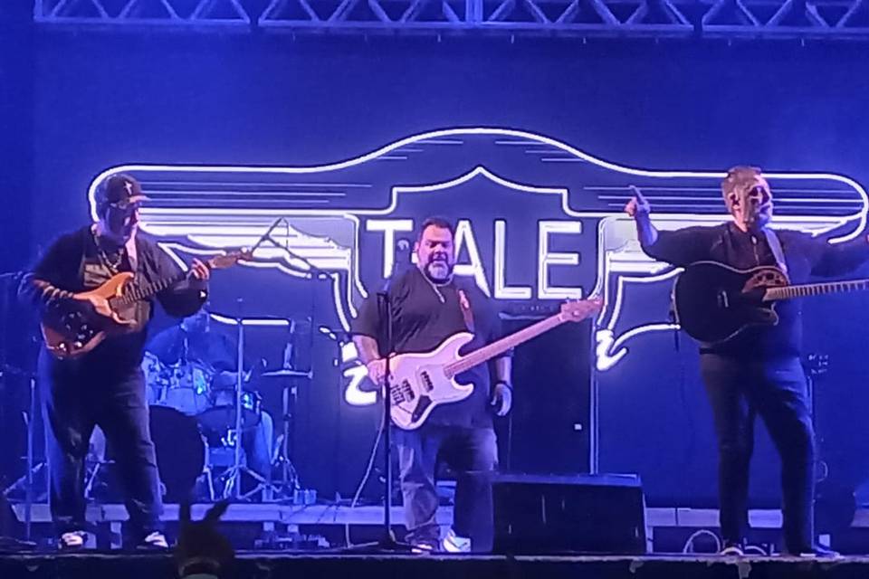 Banda T-Ale