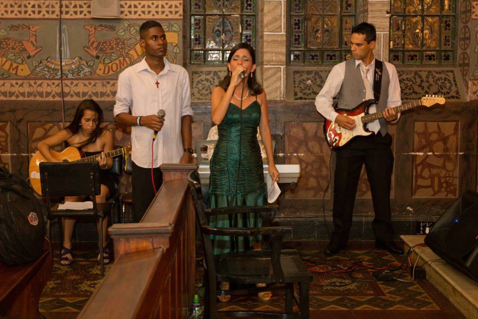 Ministério de Música Novo Cantar