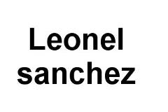 Leonel sanchez