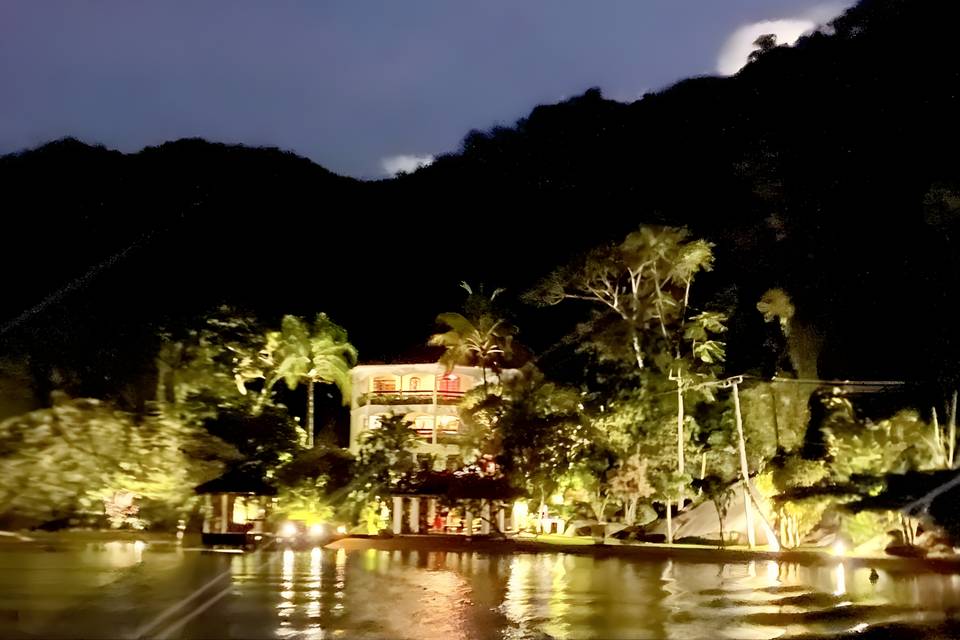 Vista noturna