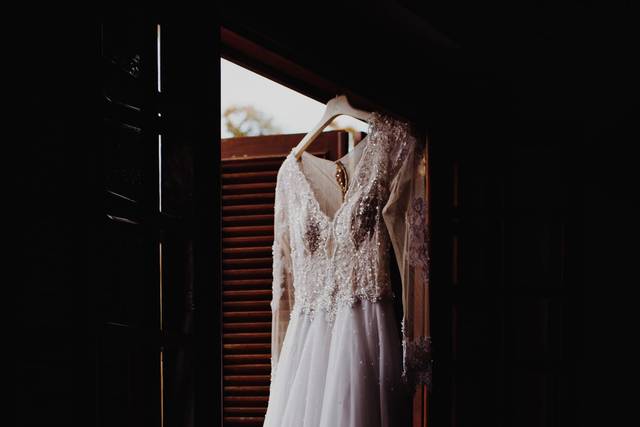 The dress - Victor Trigueiro