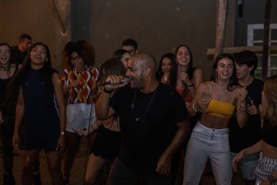 Momentos leves e descontraídos