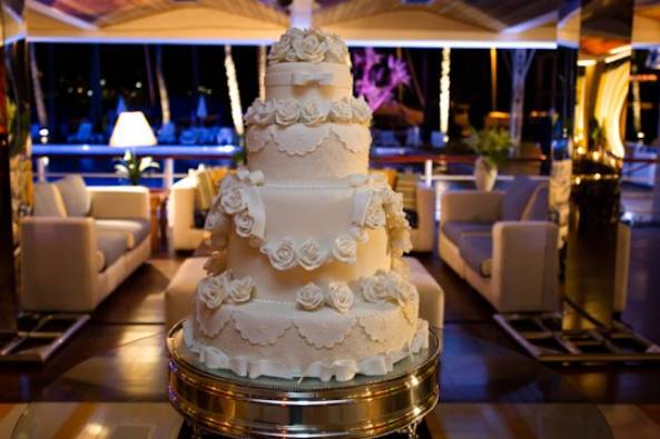 Bolo de casamento