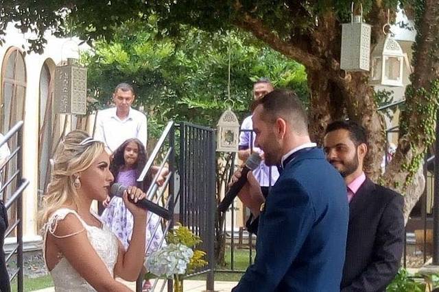 Casamento Natália e Juninho