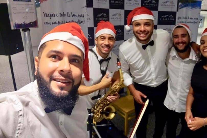 Evento de Natal