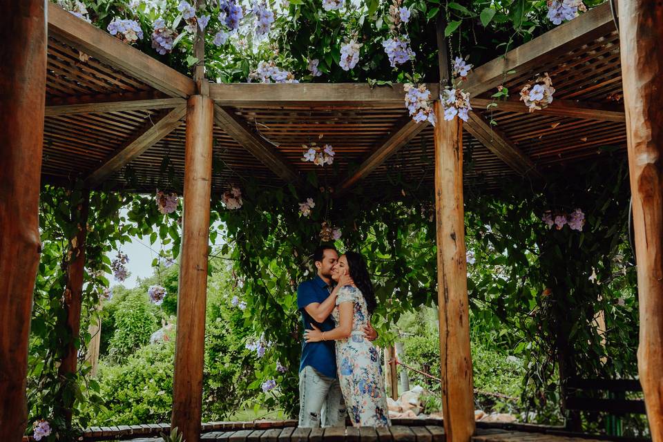 E-session Mariana e James