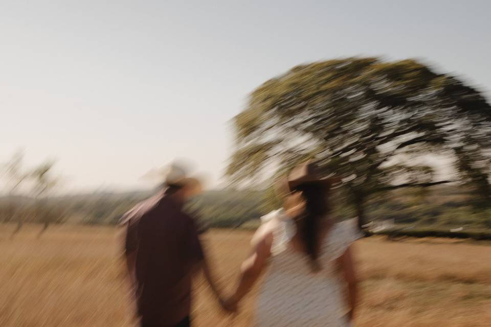 Pré Wedding - T&M
