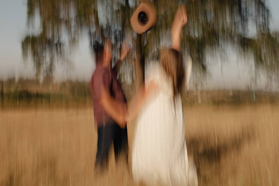 Pré Wedding  - T&M