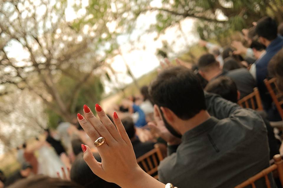 Malara Wedding - B&R
