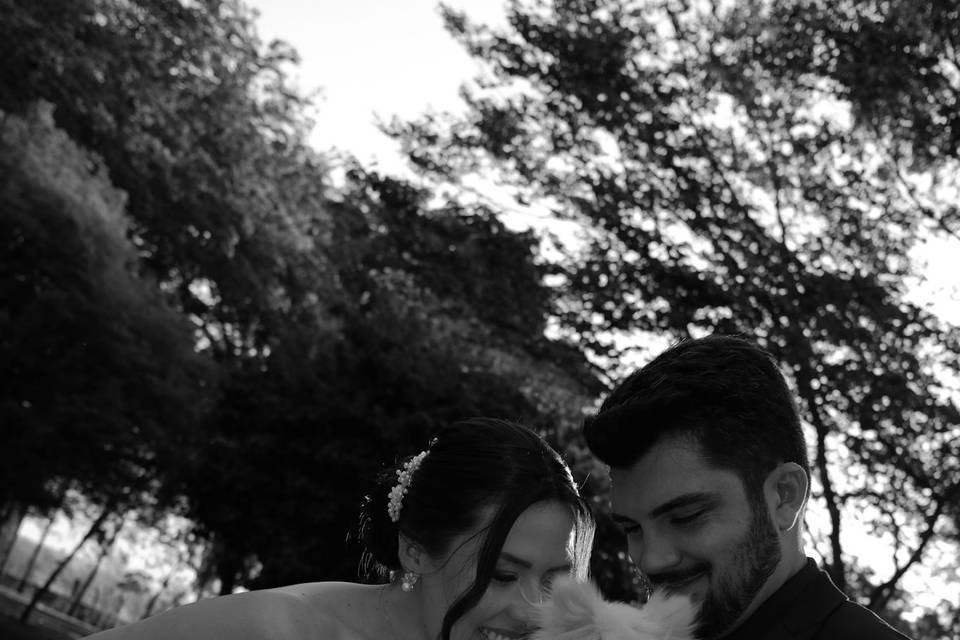 Malara Wedding - B&R
