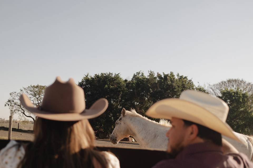 Pré Wedding  - T&M