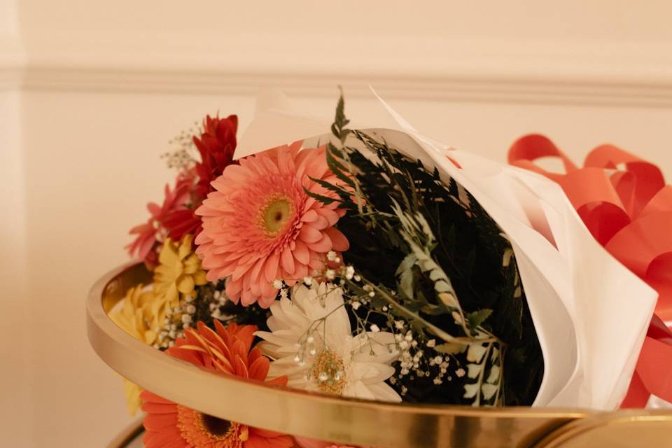 Malara Wedding - L&R