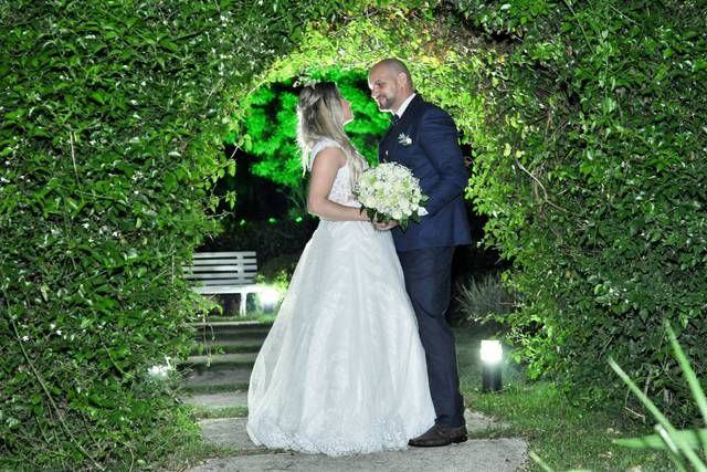 O casal