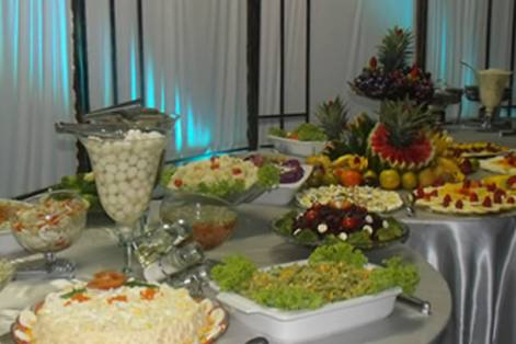 Buffet para seu casamento