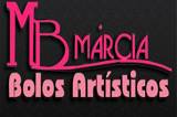 Logo  Marcia Bolos Artisticos