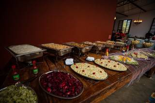 Buffet Takeda