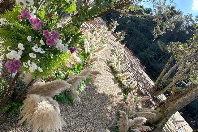 Casamento BOHO - Taubaté