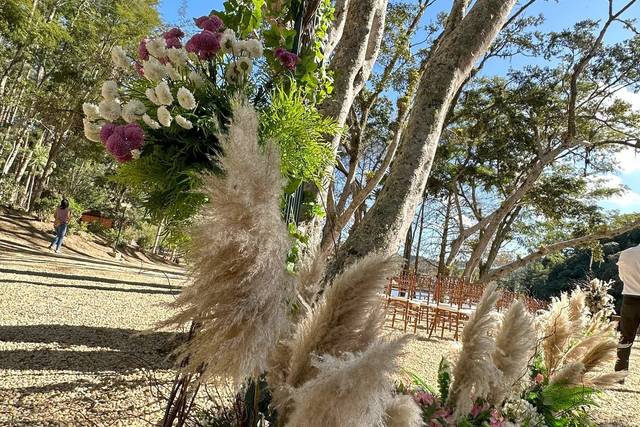 Casamento BOHO - Taubaté