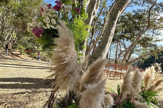 Casamento BOHO - Taubaté