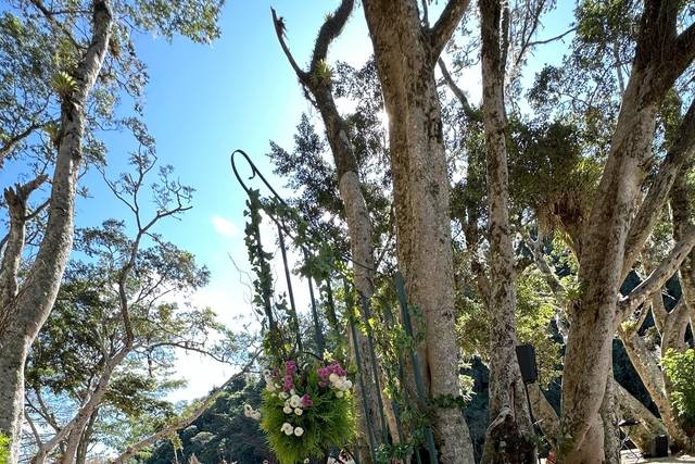 Casamento BOHO - Taubaté