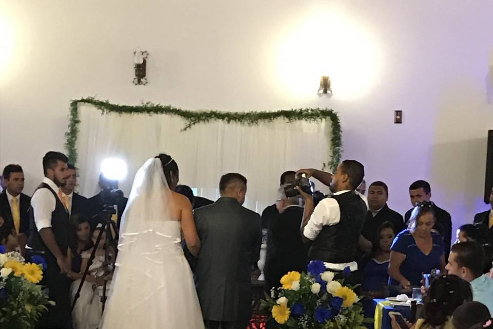 Casamento Juliana e Evando