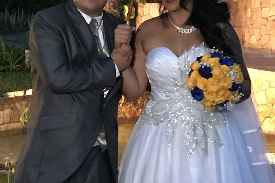 Casamento Juliana e Evando