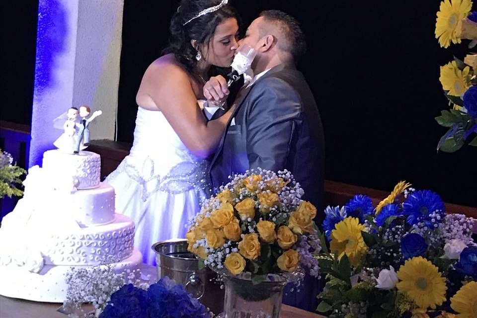 Casamento Juliana e Evando
