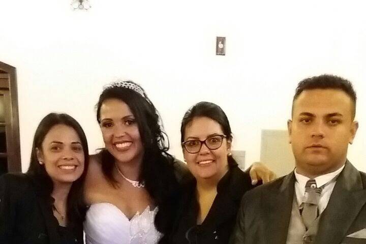 Casamento Juliana e Evando