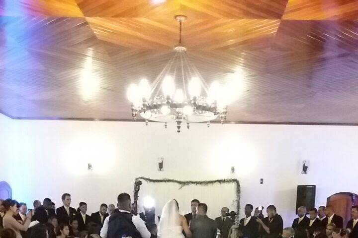 Casamento Juliana e Evando