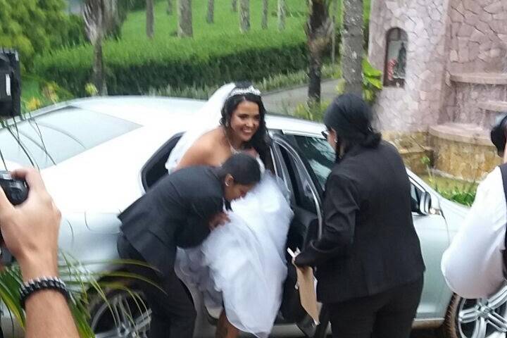 Casamento Juliana e Evando