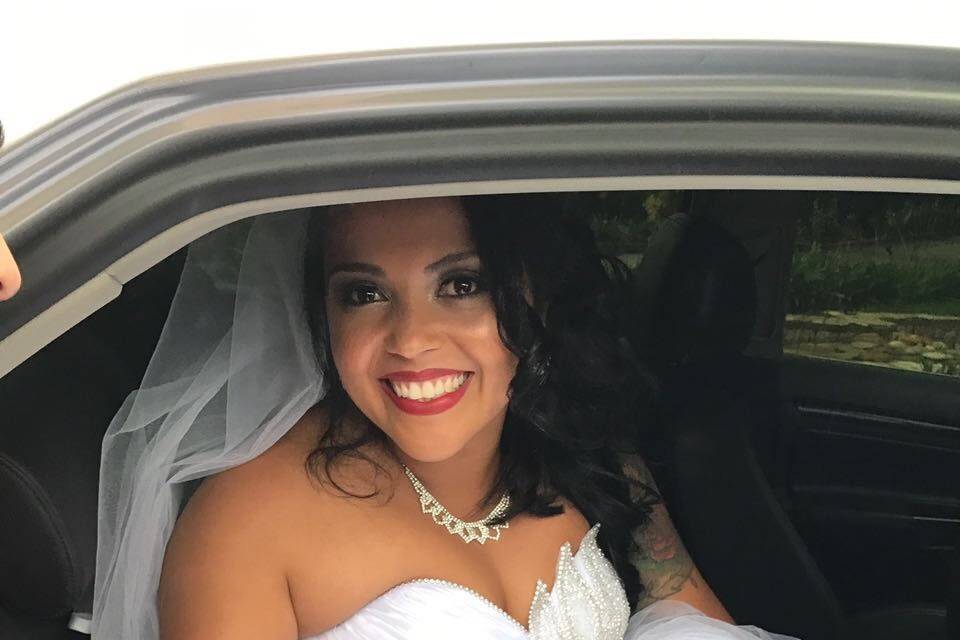 Casamento Juliana e Evando