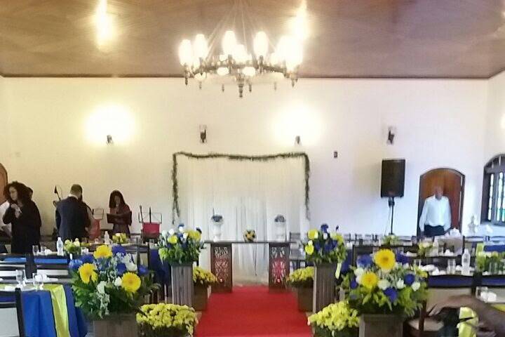 Casamento Juliana e Evando