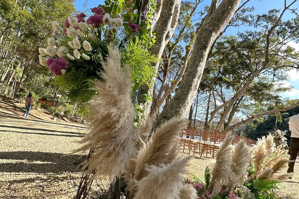 Casamento BOHO - Taubaté