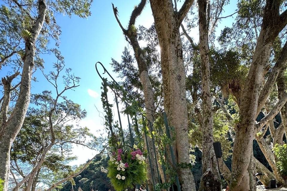Casamento BOHO - Taubaté