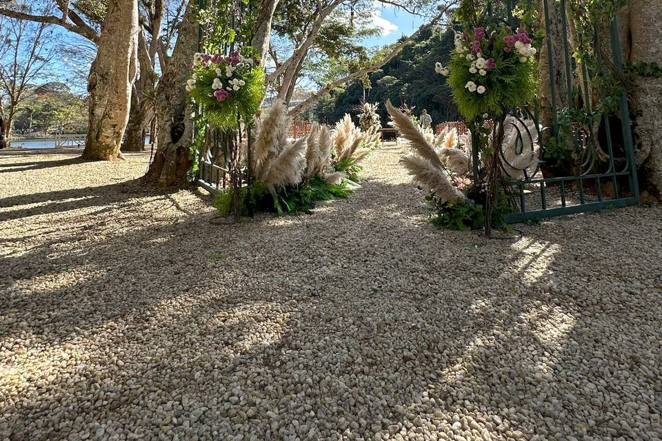 Casamento BOHO - Taubaté