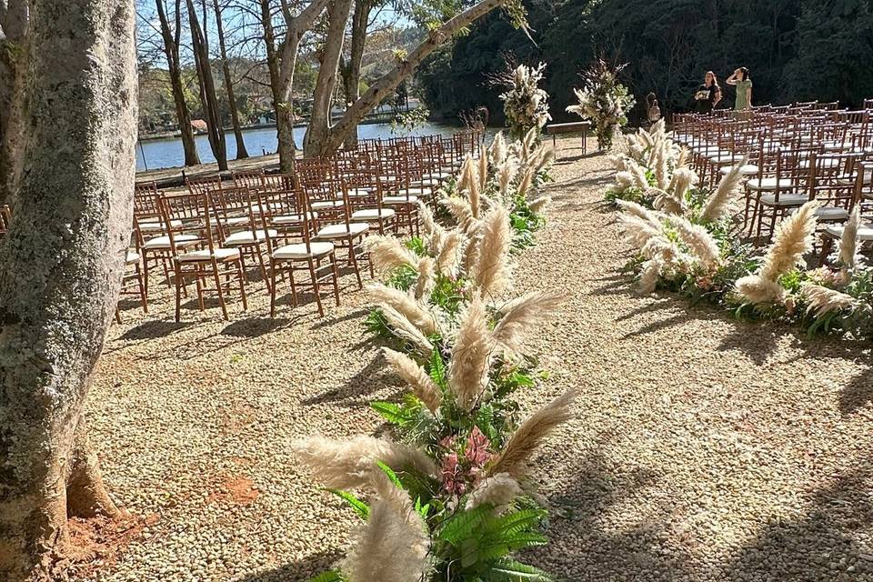 Casamento BOHO - Taubaté