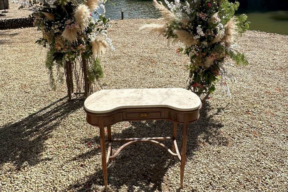 Casamento BOHO - Taubaté
