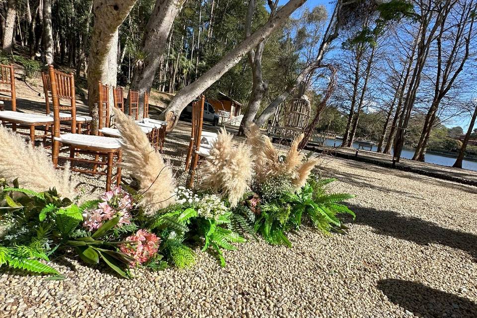 Casamento BOHO - Taubaté