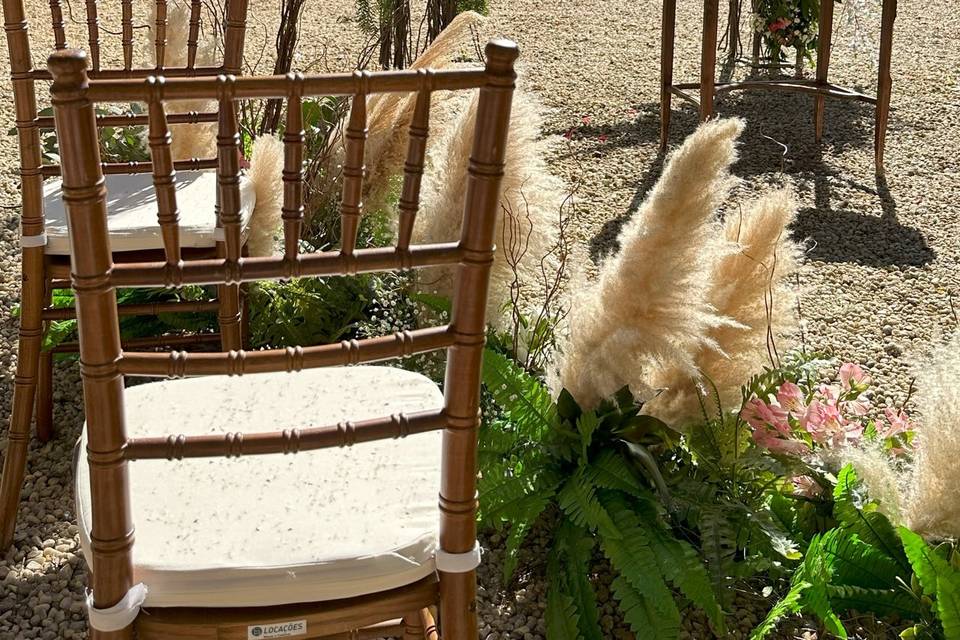 Casamento BOHO - Taubaté