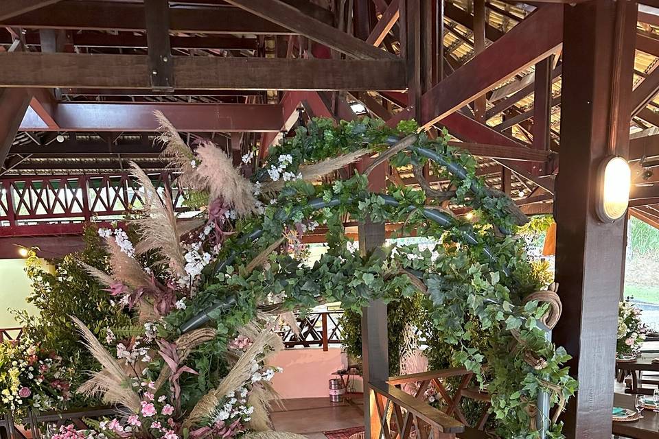 Casamento BOHO - Taubaté