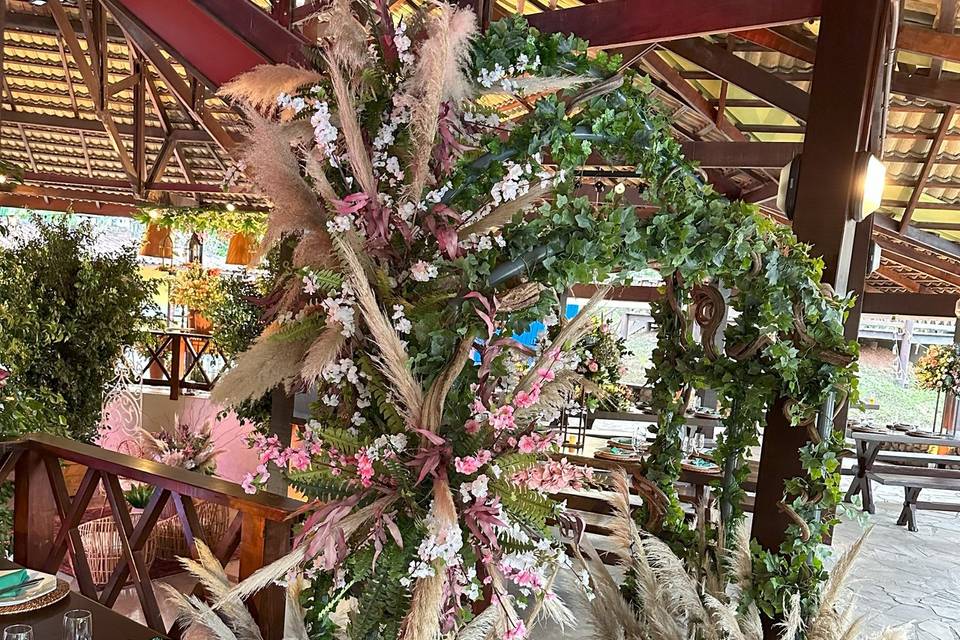 Casamento BOHO - Taubaté