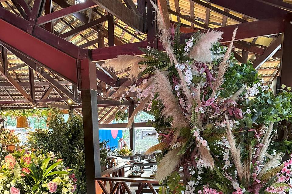 Casamento BOHO - Taubaté