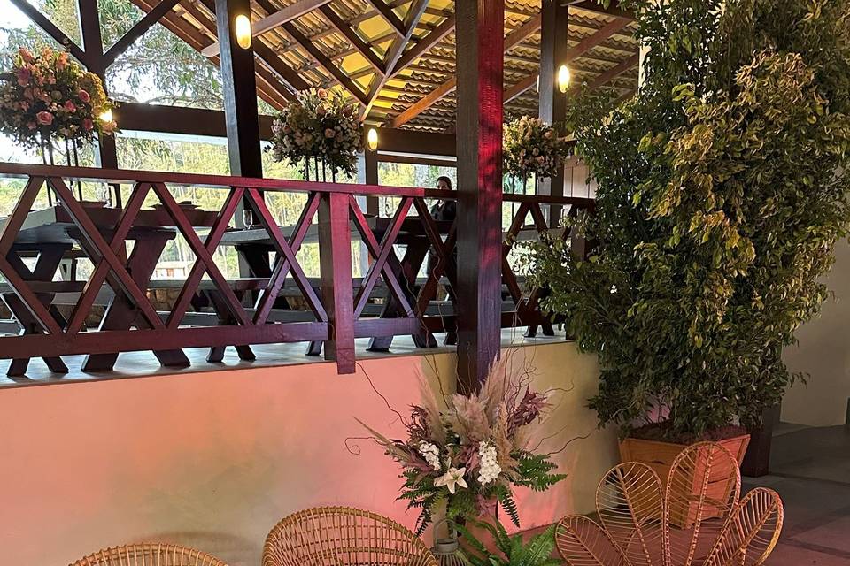 Casamento BOHO - Taubaté