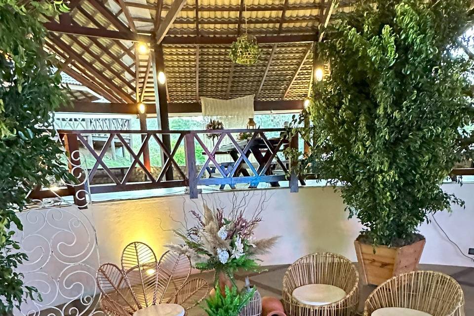 Casamento BOHO - Taubaté