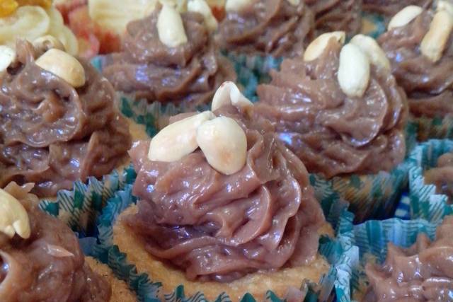 Cupcakes ornados